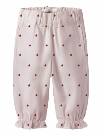 Kamma loose pant baby, hushed violet, Lil Atelier
