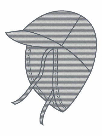 Fredo uv hat, tradewinds, Lil Atelier