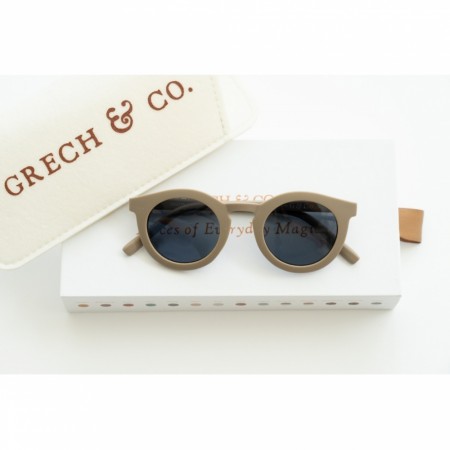 Solbriller voksne, stone, Grech & co