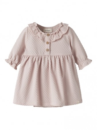 Noel body dress, hushed violet, Lil Atelier
