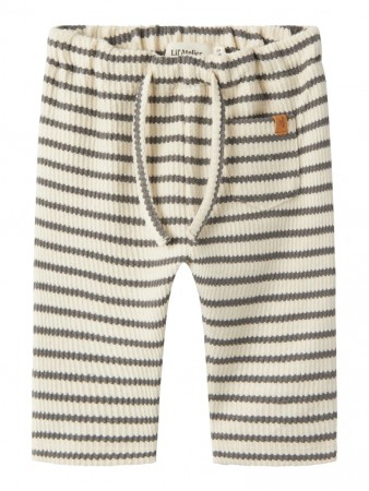 Tadeo pant, pewter, Lil Atelier