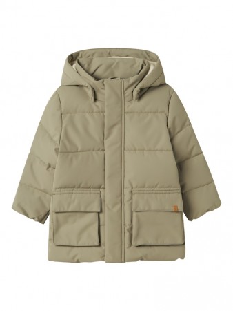Lamedow puffer jacket, overland trek, Lil Atelier 