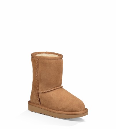 Ugg classic ii toddler, chestnut