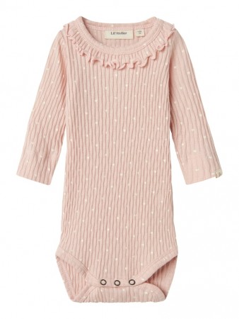 Fiducia slim body, peach whip, Lil Atelier