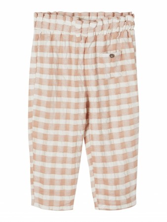 Inga loose cropped pant, roebuck, Lil Atelier