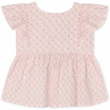 Zorro top, chalk pink, Fliink