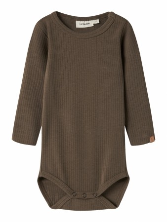 Gabo slim body, teak, Lil Atelier