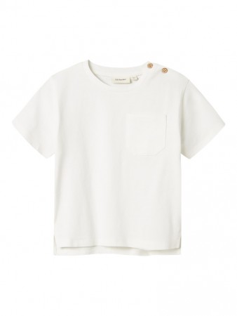 Dolan ss loose top, coconut milk, Lil Atelier