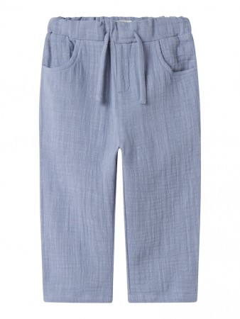 Dawson loose pant, troposphere, Lil Atelier