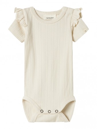 Fleura slim body, turtledove, Lil Atelier