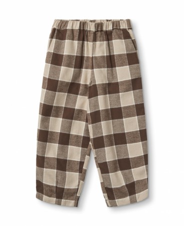 Cody pant, humus check, Fliink