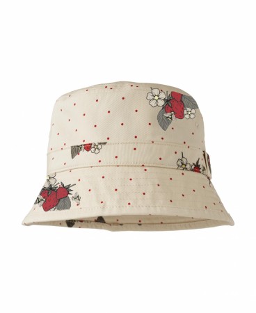Kota bucket hat, strawberry, Fliink