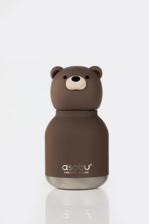 Bestie bottle mini, brown bear