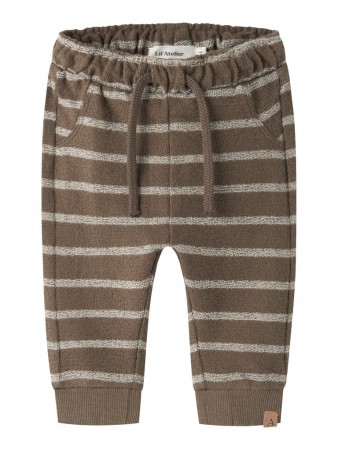 Oby loose pant baby, teak, Lil Atelier
