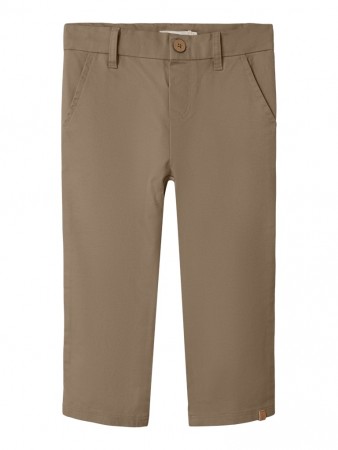 Nael pant, sepia tint, Lil Atelier