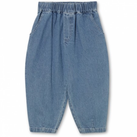 Don denim pant, light denim blue, Fliink