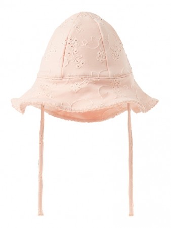 Felice uv hat, peach whip, Lil Atelier