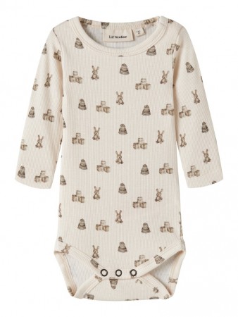 Gavo slim body, turtledove/toys, Lil Atelier