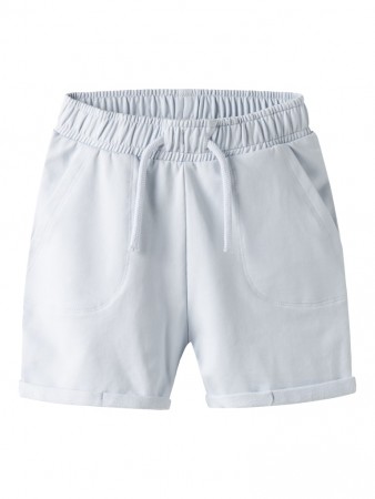 Omads sweat shorts, ancient water, Lil Atelier