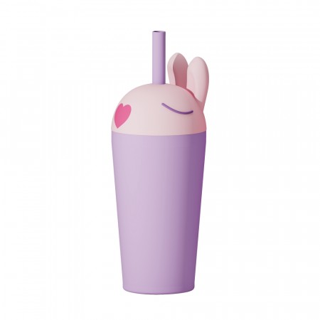 Bestie sippy, bunny