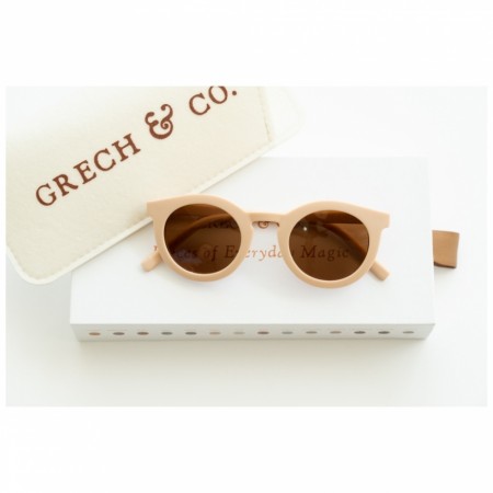Solbriller barn, shell, Grech & co