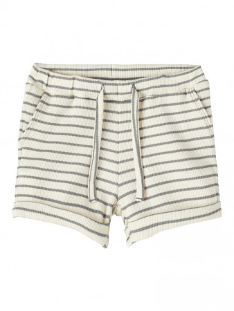 Gago shorts baby, frost gray, Lil Atelier