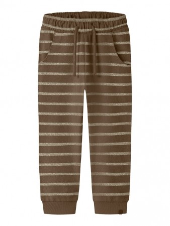Oby loose pant, teak, Lil Atelier