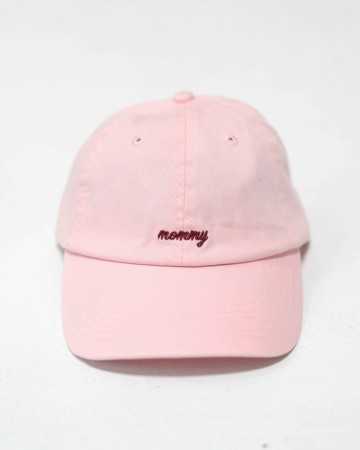 Mommy caps, rosa, Fiona stories
