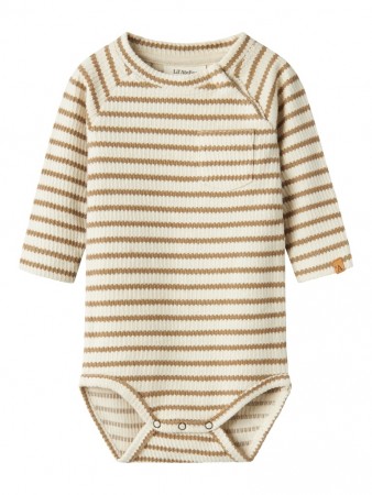 Tadeo body, petrified oak, Lil Atelier