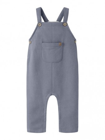 London sweat overall, tradewinds, Lil Atelier