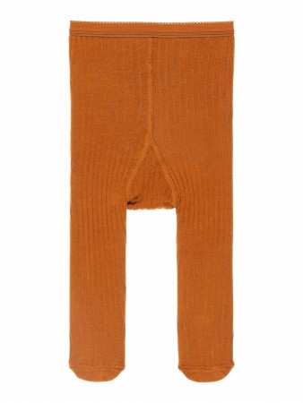 Strømpebukse, glazed ginger, Lil Atelier