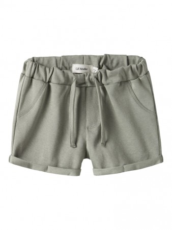 Lalo shorts baby, seagrass, Lil Atelier