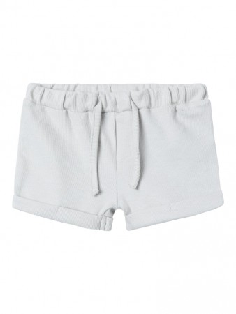 Gago shorts baby, oyster mushroom, Lil Atelier
