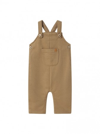 Ilondon sweat overall, sepia tint, Lil Atelier