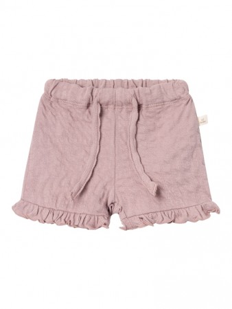 Jamina shorts, fawn, Lil Atelier