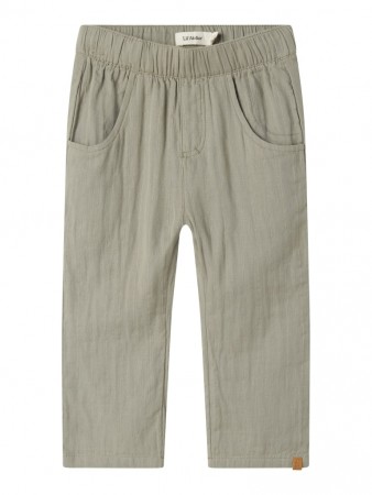 Felix pant, forest fog, Lil Atelier