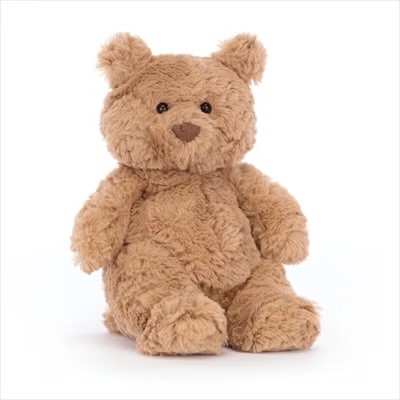 Bartholomew bear tiny, Jellycat