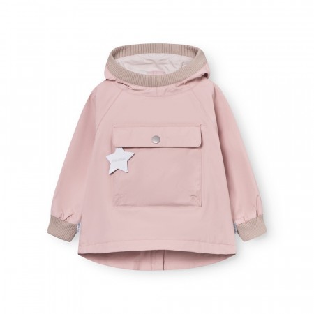 Babyvito anorak, rose smoke, Mini A Ture