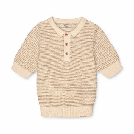 Utility polo, sandshell, Flink