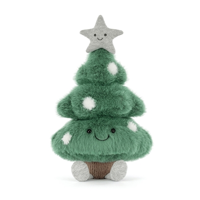 Amuseables Christmas tree, Jellycat
