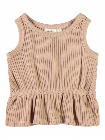 Saseline loose short top, roebuck, Lil´ Atelier