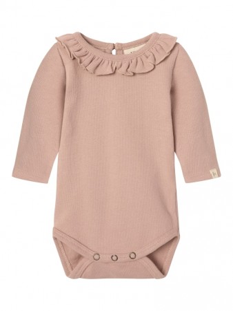 Luna slim body, misty rose, Lil Atelier