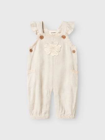 Frigg loose overall, pumice stone, Lil Atelier 