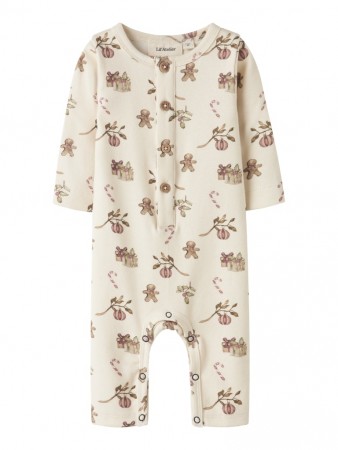 Layo julepysj baby, turtledove, Lil Atelier FORHÅNDSBESTILLING