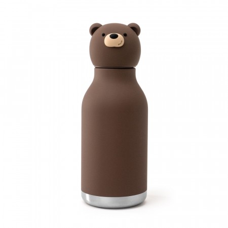 Bestie bottle, brown bear