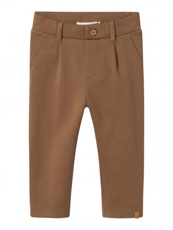 Dicardo pant baby, shitake, Lil Atelier