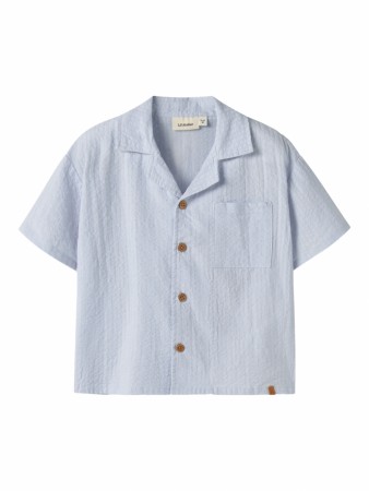 Homan loose shirt, plein air, Lil Atelier