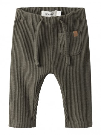 Rajo loose pant, sea turtle, Lil Atelier