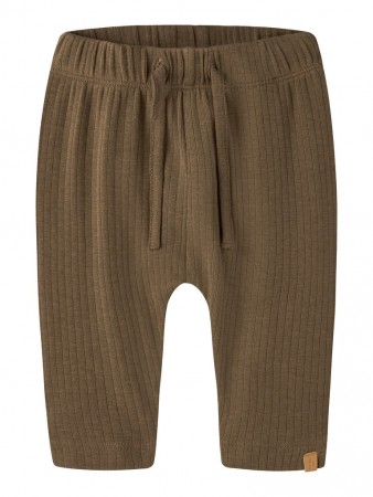 Gabo loose pant, teak, Lil Atelier