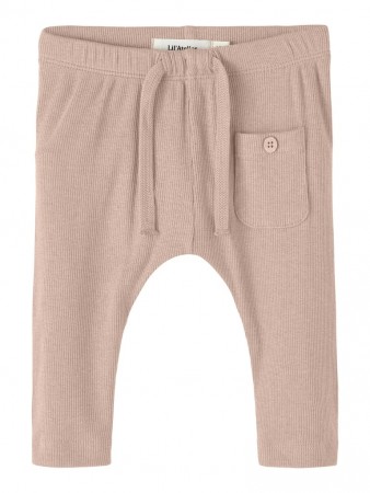 Gago loose pant, rose dust, Lil Atelier